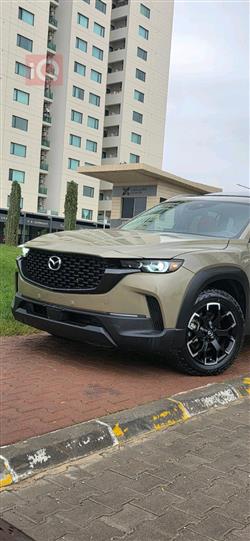مازدا CX-50